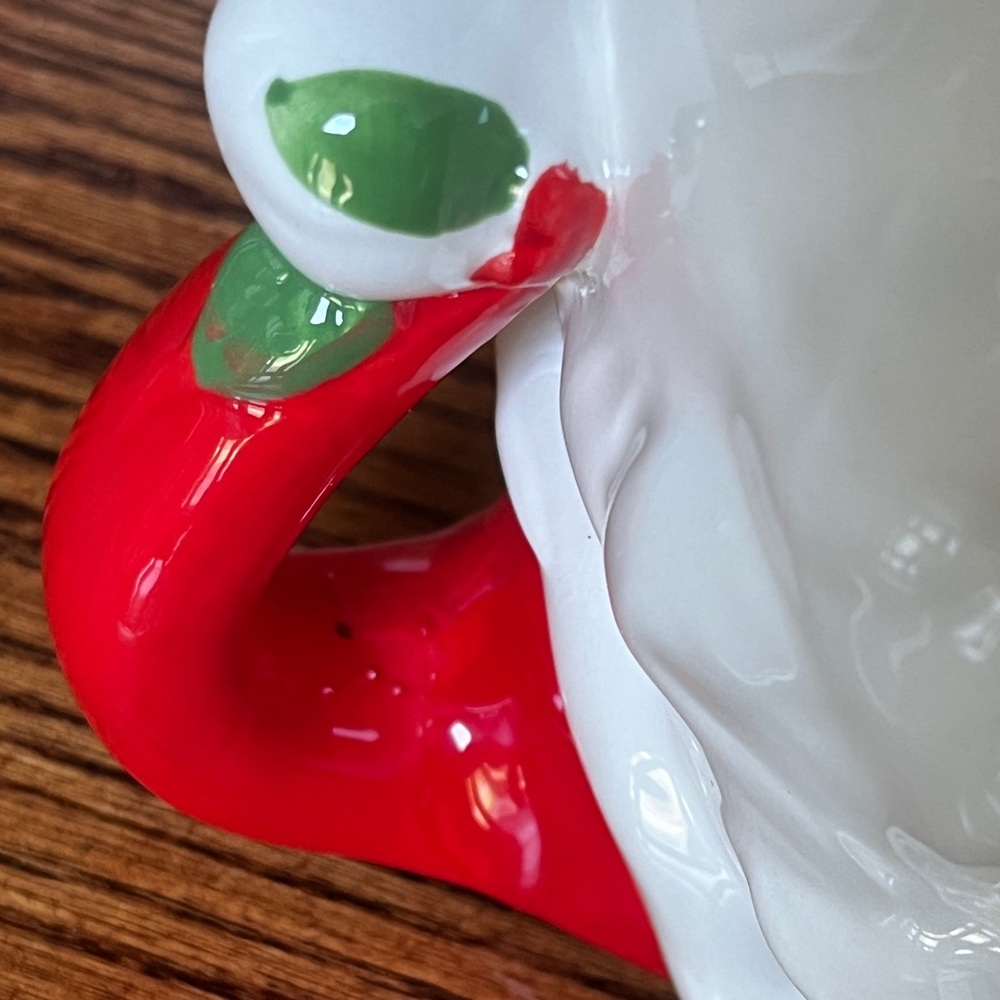 African American Santa Christmas Holiday Mug - Picture 7 of 8